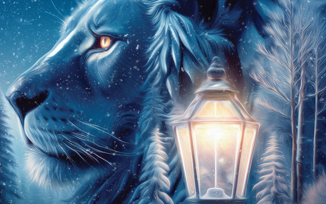 THE LION, THE WITCH AND THE WARDROBE - Fri. Dec 13, 2024 - 7:00PM